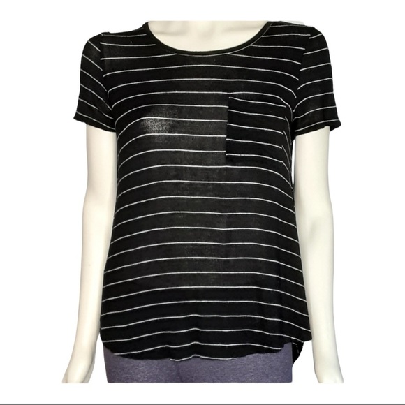 Derek heart scoop neck Sweater sz medium - Picture 1 of 4